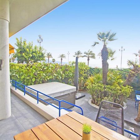 Appartamento Luxury Garden Jacuzzi Promenade Nizza Esterno foto
