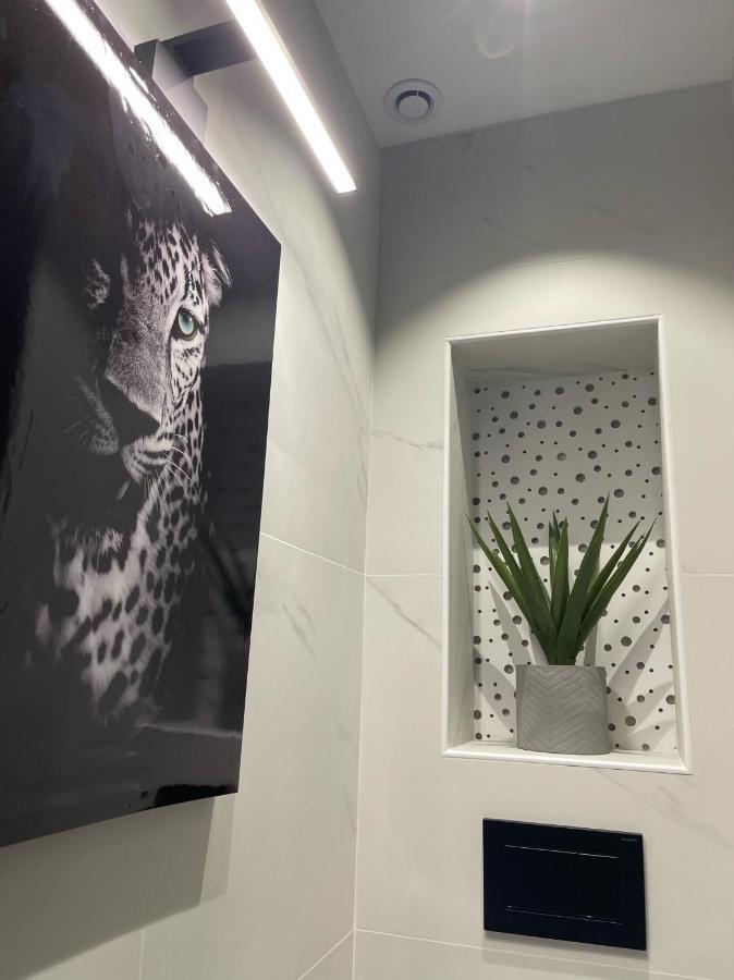 Appartamento Luxury Garden Jacuzzi Promenade Nizza Esterno foto